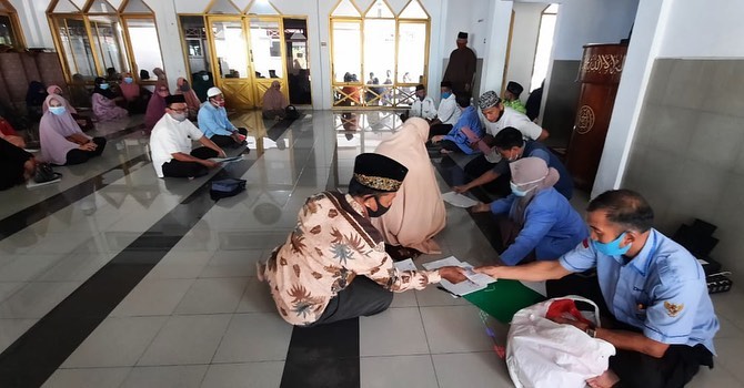 Guru Mengaji Dapat Insentif Rp10 M, Gubernur Sulsel: Untuk Dukungan Literasi Melek Al-Quran